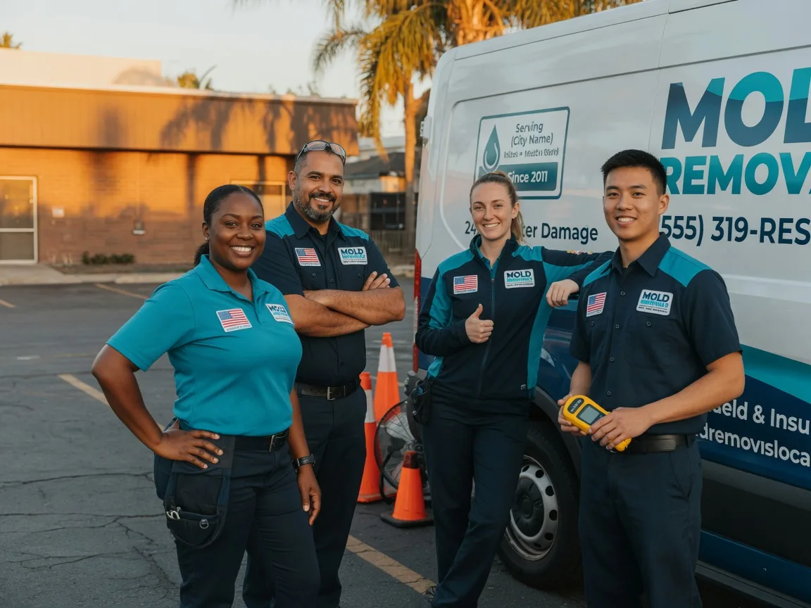 Water Damage Restoration company in Coltons Point, MD