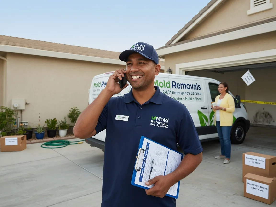 Water Damage Restoration Coltons Point, MD FAQs